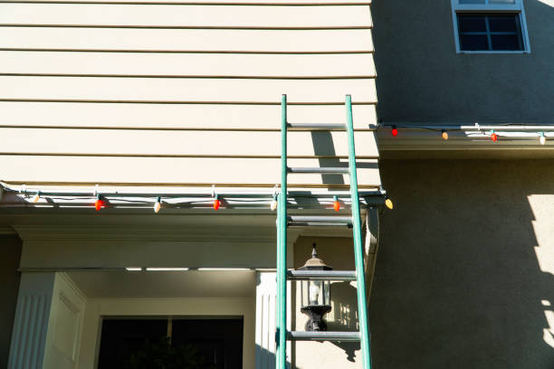 Best Storm Damage Siding Repair  in Centerville, CA